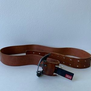 Diesel Brown Belt